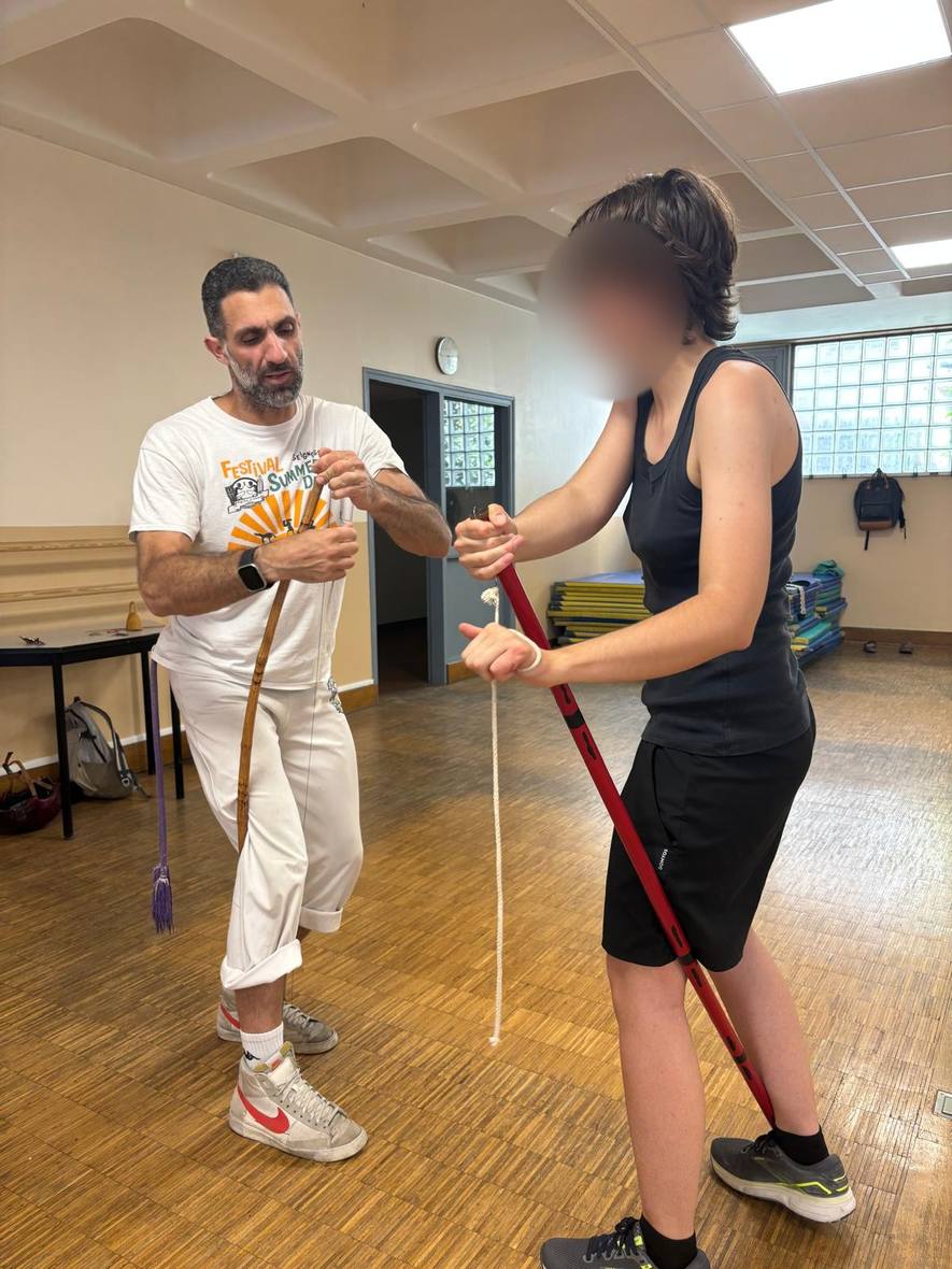 Cours adultes, énergie et mouvement